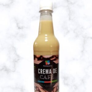 Crema de café 500 ml