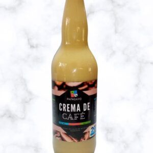 Crema de café 750 ml