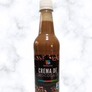 Crema de chocolate 500 ml