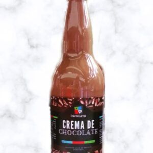 Crema de Chocolate 750 ml