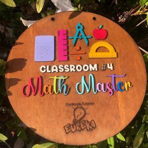 Placas y reconocimientos