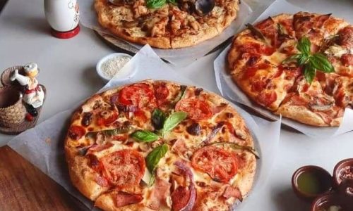 La Albahaca Pizza La Albahaca Pizza
