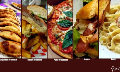 Nina's Pizza & Más Nina's Pizza & Más