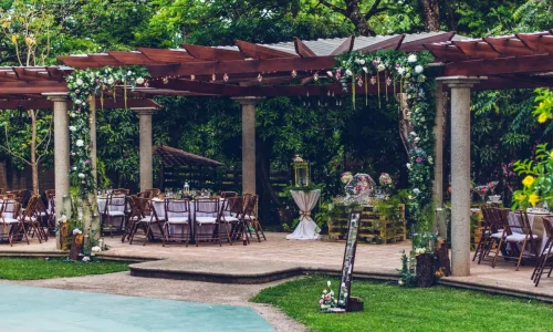 Pergola Real Pergola Real