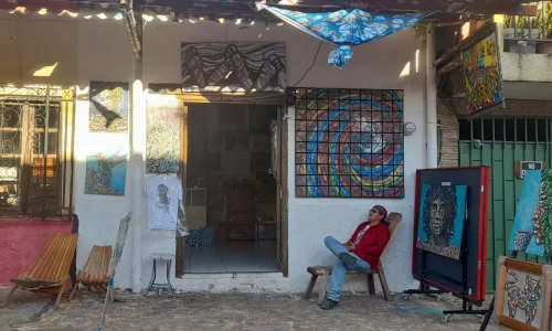 Galería de Arte Hablemos de BERRÍOS Galería de Arte Hablemos de BERRÍOS
