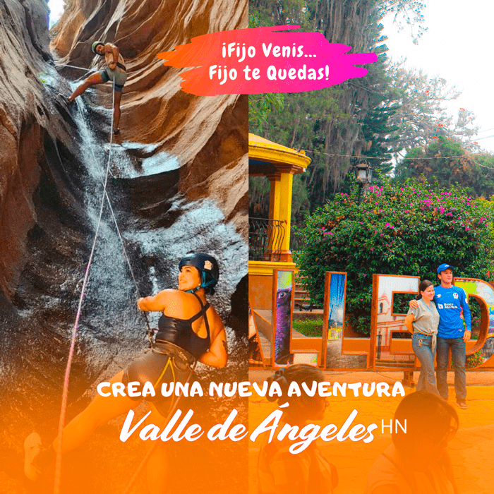 ¡Aventura, Música y Cultura en Valle de Ángeles!